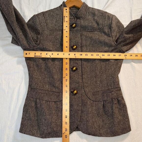 Brown Blazer - Picture 4 of 8